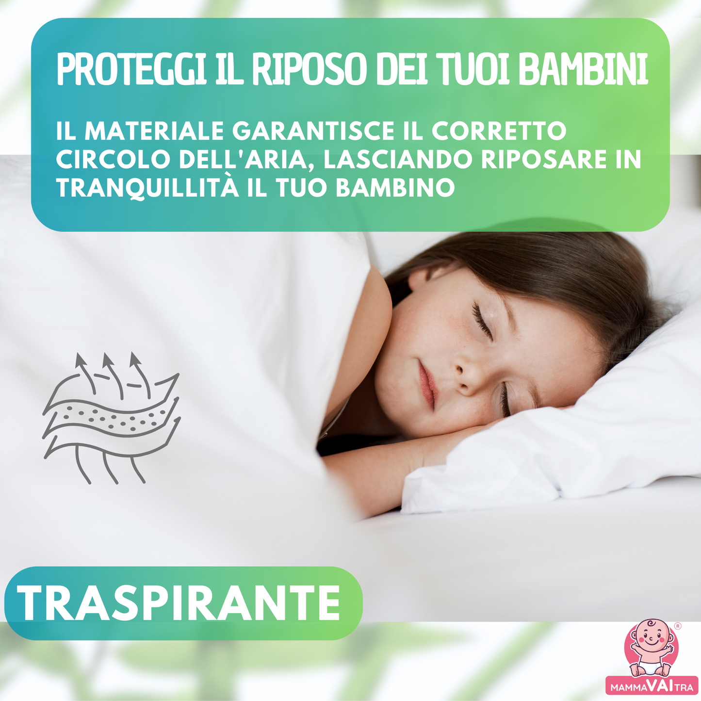 Coperta Mesi Neonato (2 Varianti) – MAMMAVAITRA